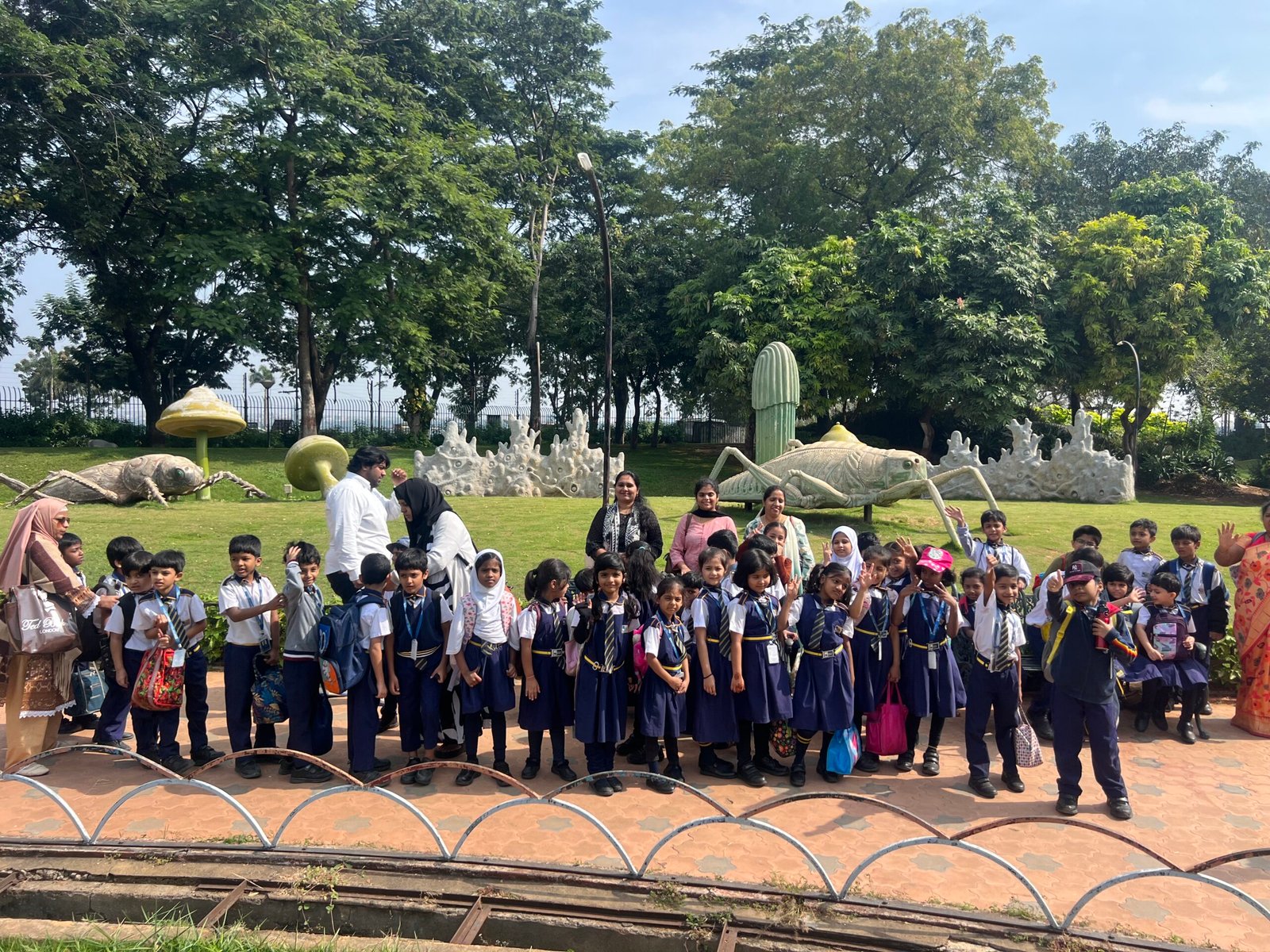 Excursion Highlights & Happy Memories