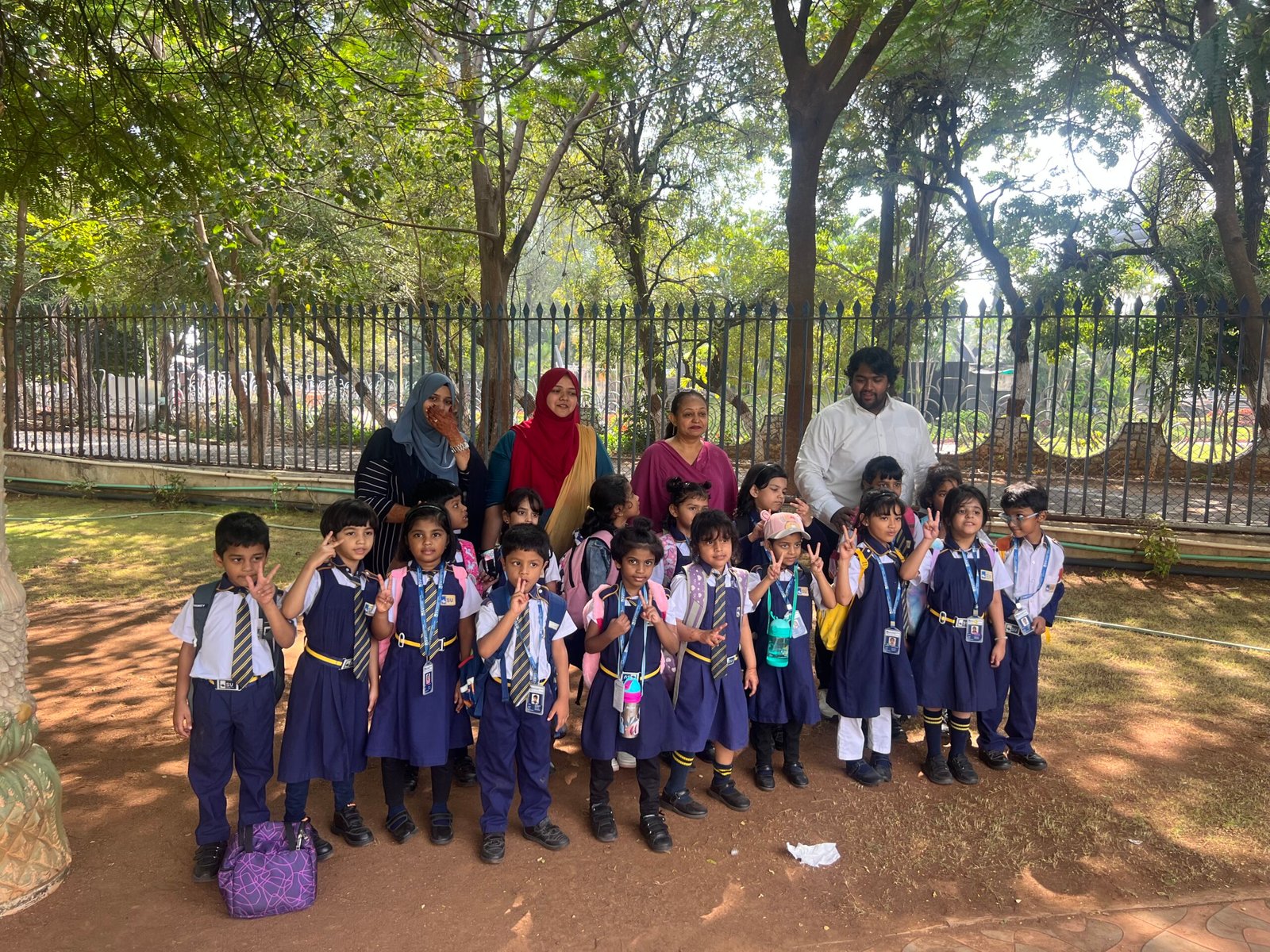 Student Field Visit & Cultural Tour